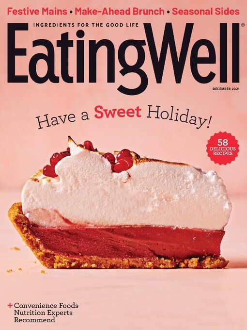 Title details for EatingWell by Dotdash Meredith - Available